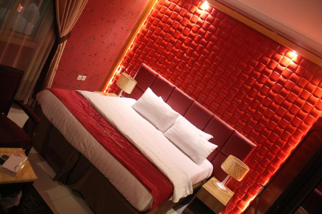 Diwan Alaseel Alraqi Jeddah Exterior foto