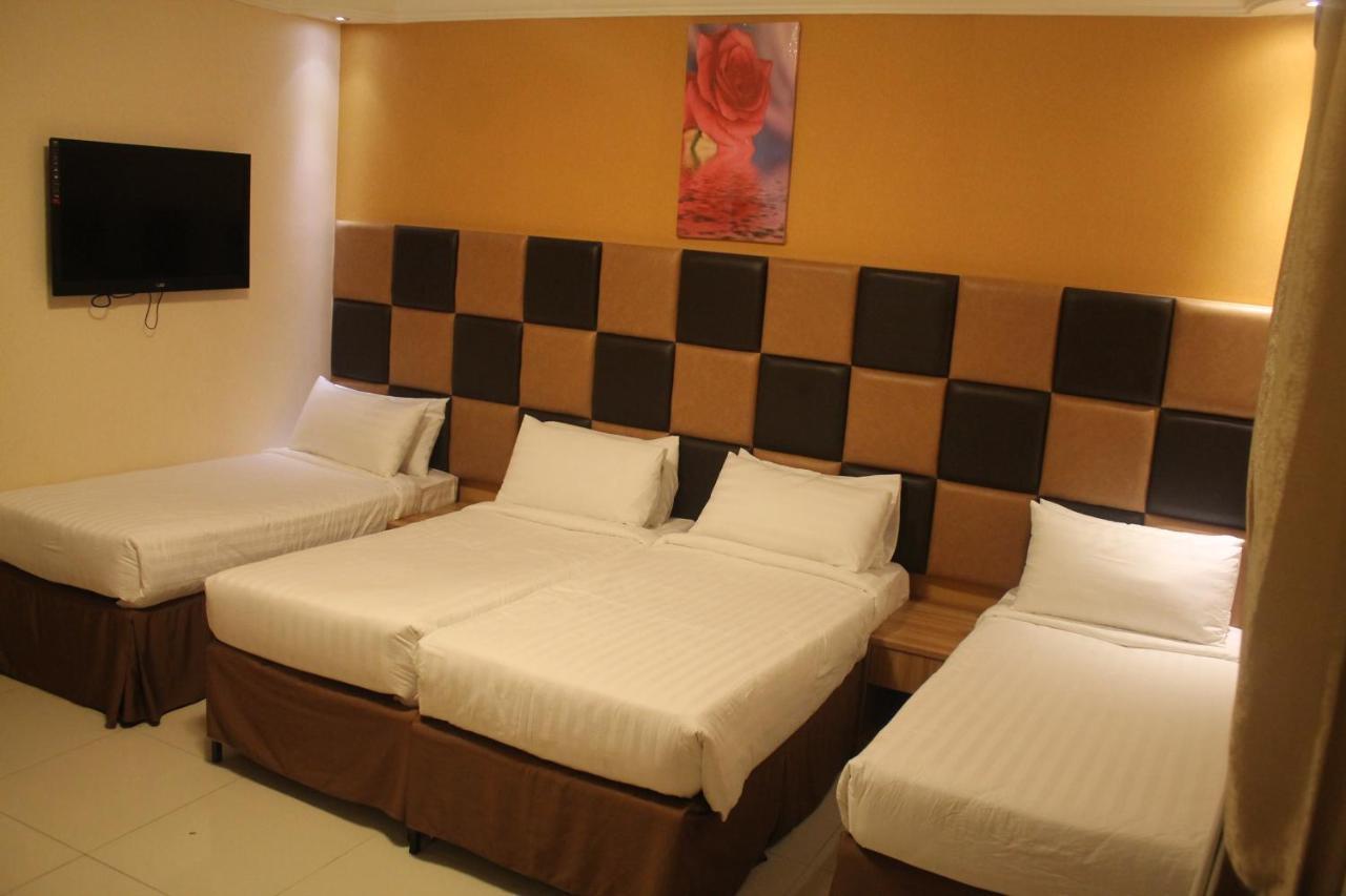 Diwan Alaseel Alraqi Jeddah Exterior foto