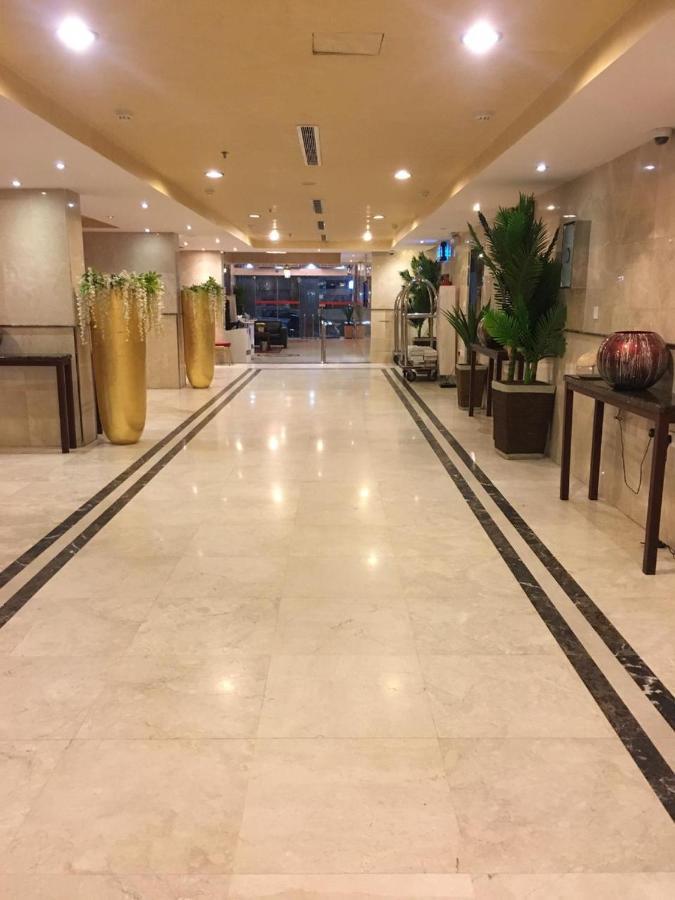 Diwan Alaseel Alraqi Jeddah Exterior foto
