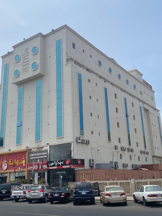 Diwan Alaseel Alraqi Jeddah Exterior foto