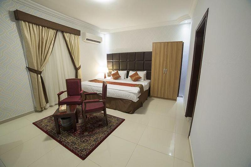 Diwan Alaseel Alraqi Jeddah Exterior foto