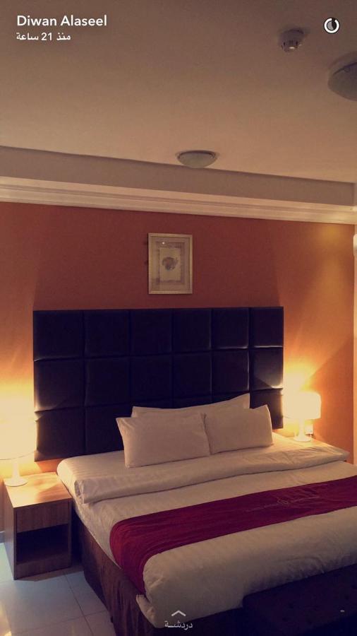 Diwan Alaseel Alraqi Jeddah Exterior foto